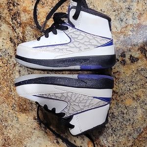 Infant Nike Jordan's lightly worn